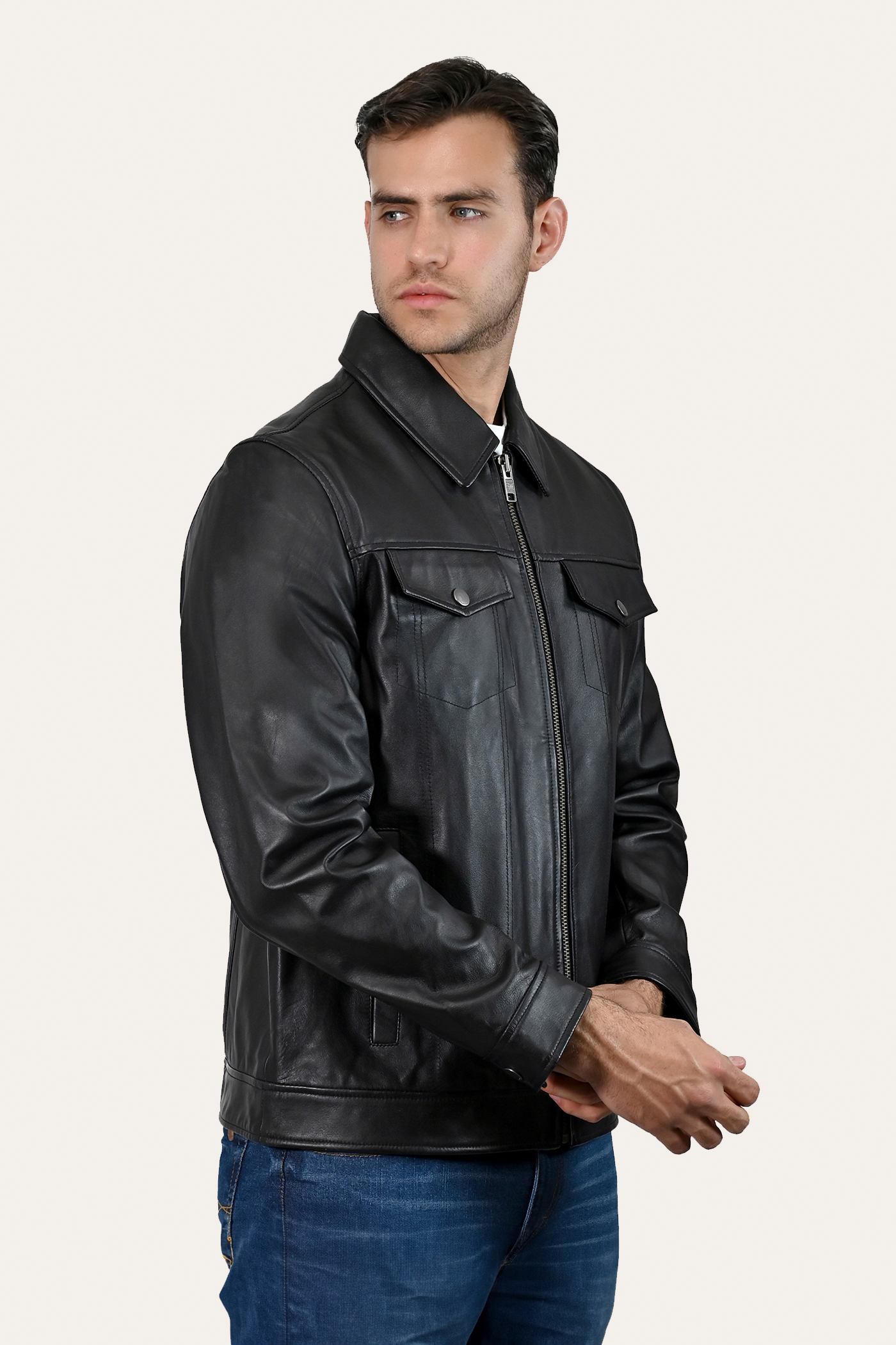 Durango Trucker Jacket - Image 3