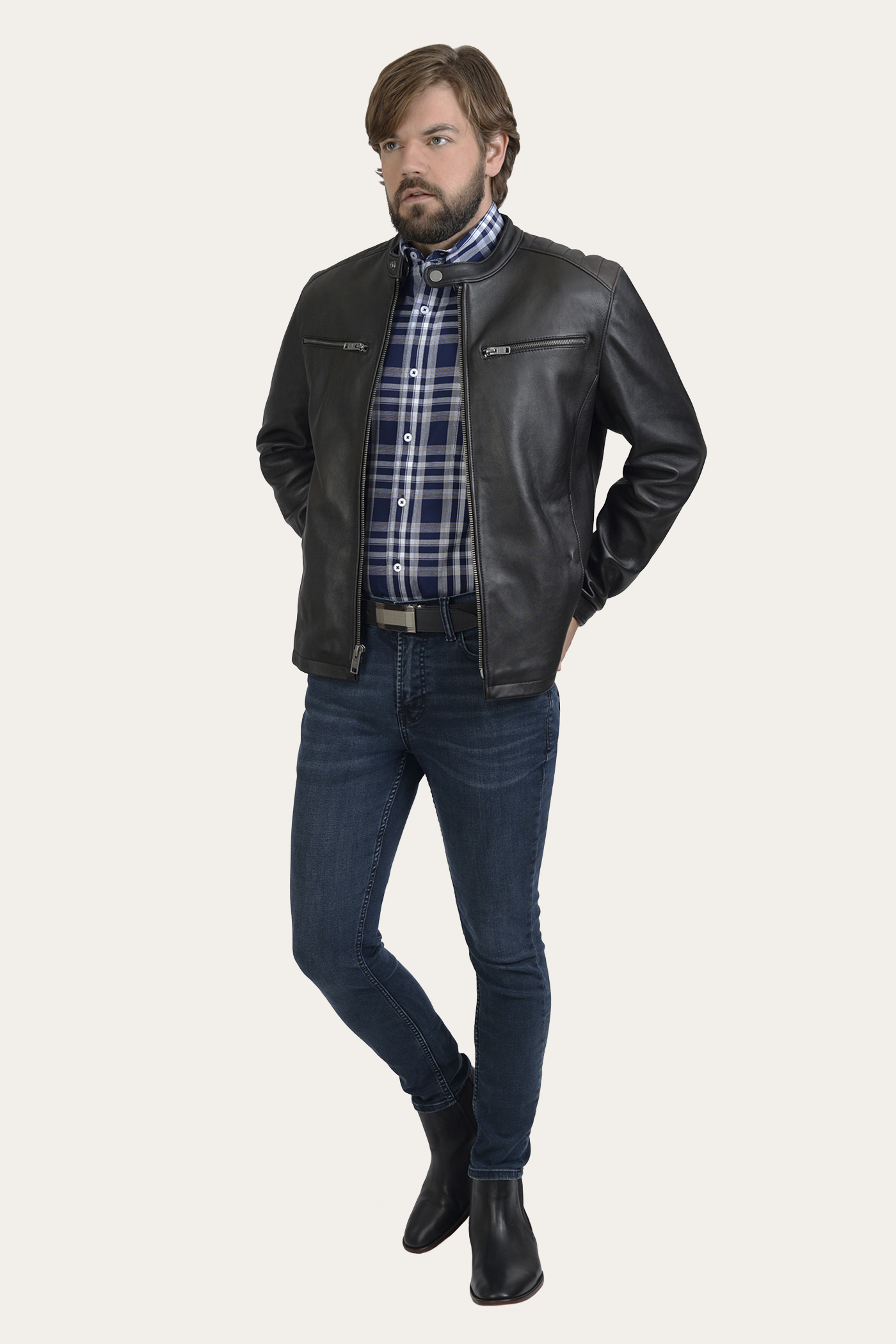 Rustler Racer Jacket - Image 2