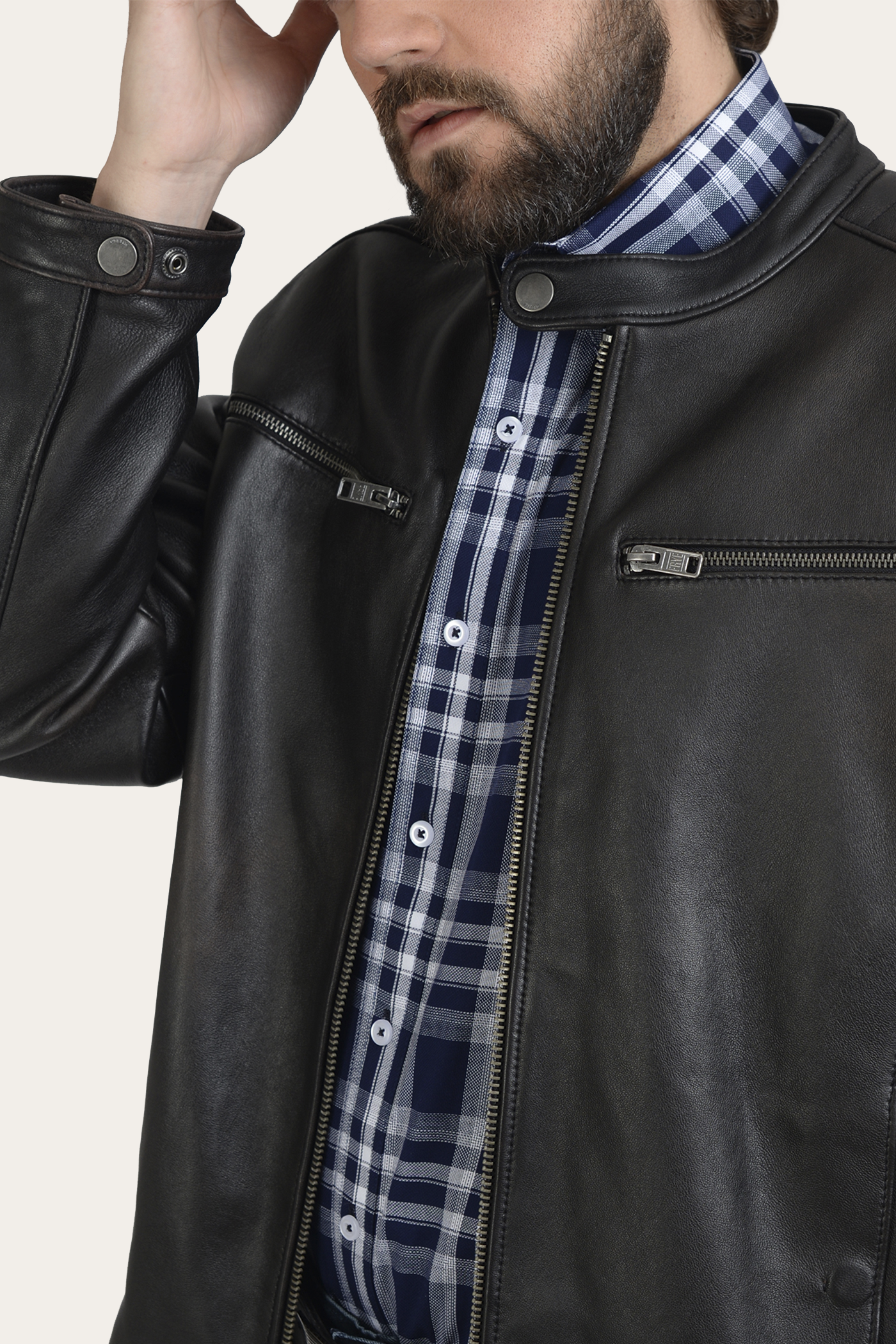 Rustler Racer Jacket - Image 4