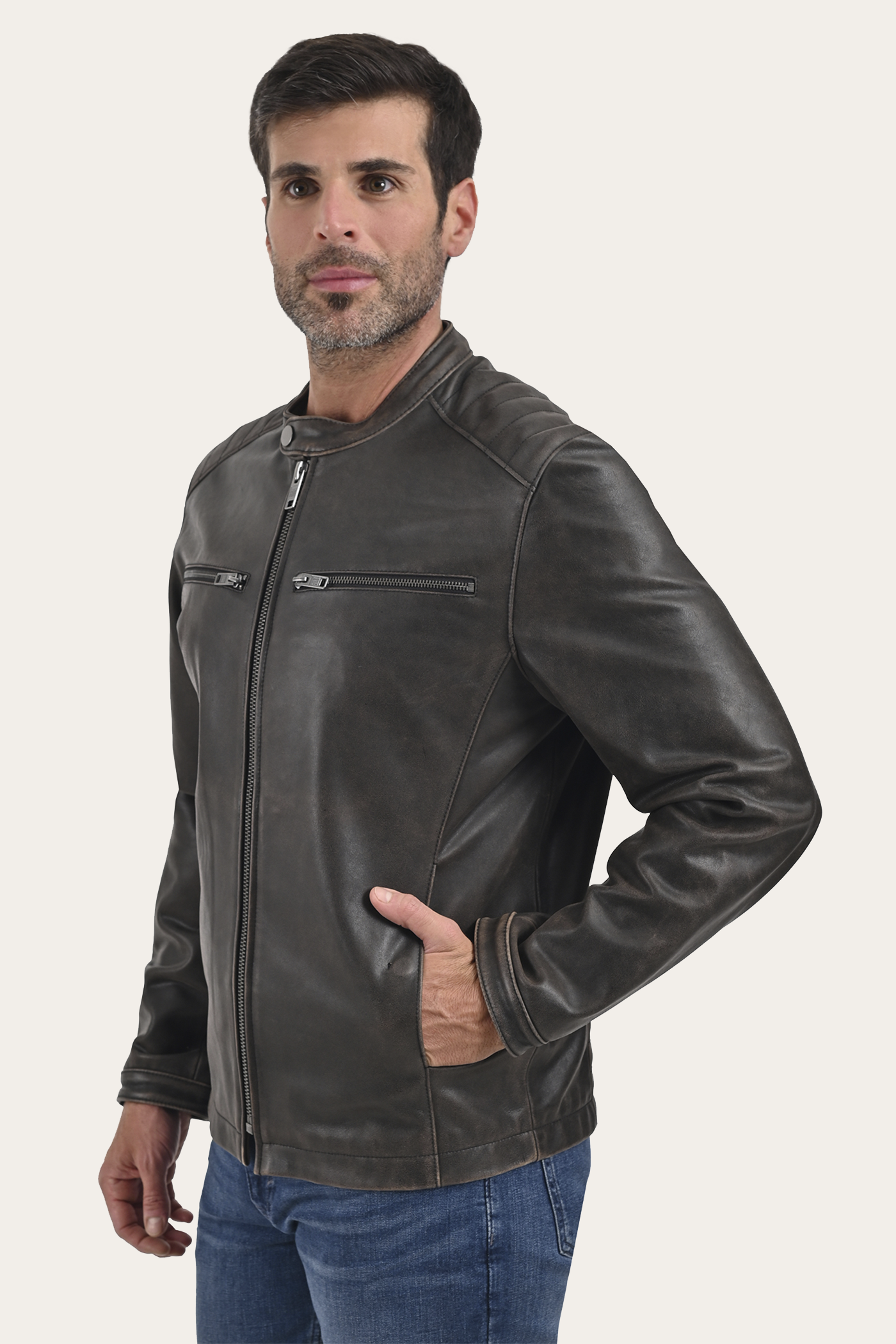 Rustler Racer Jacket - Image 3