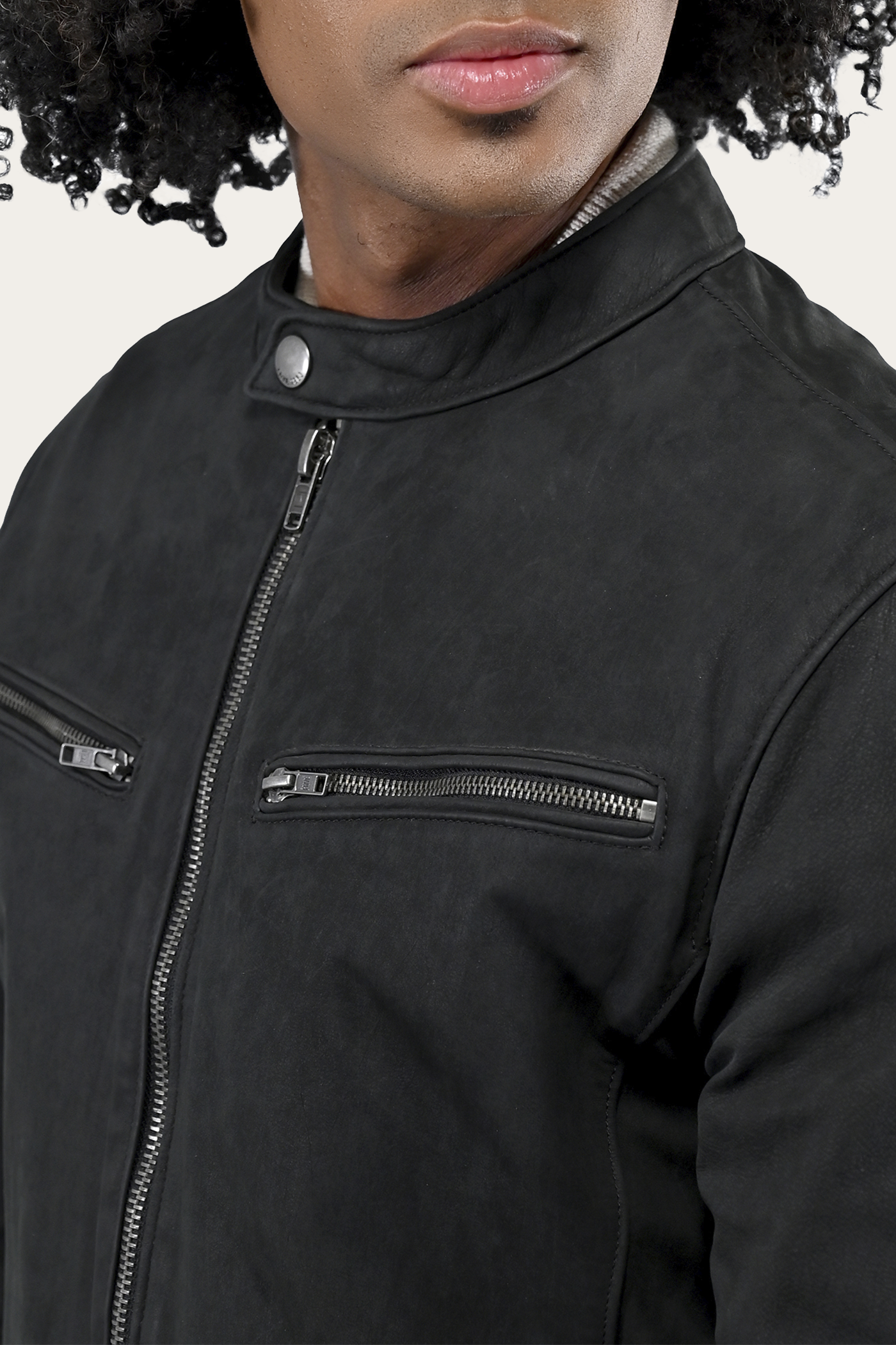 Cattleman Racer Jacket - Image 8
