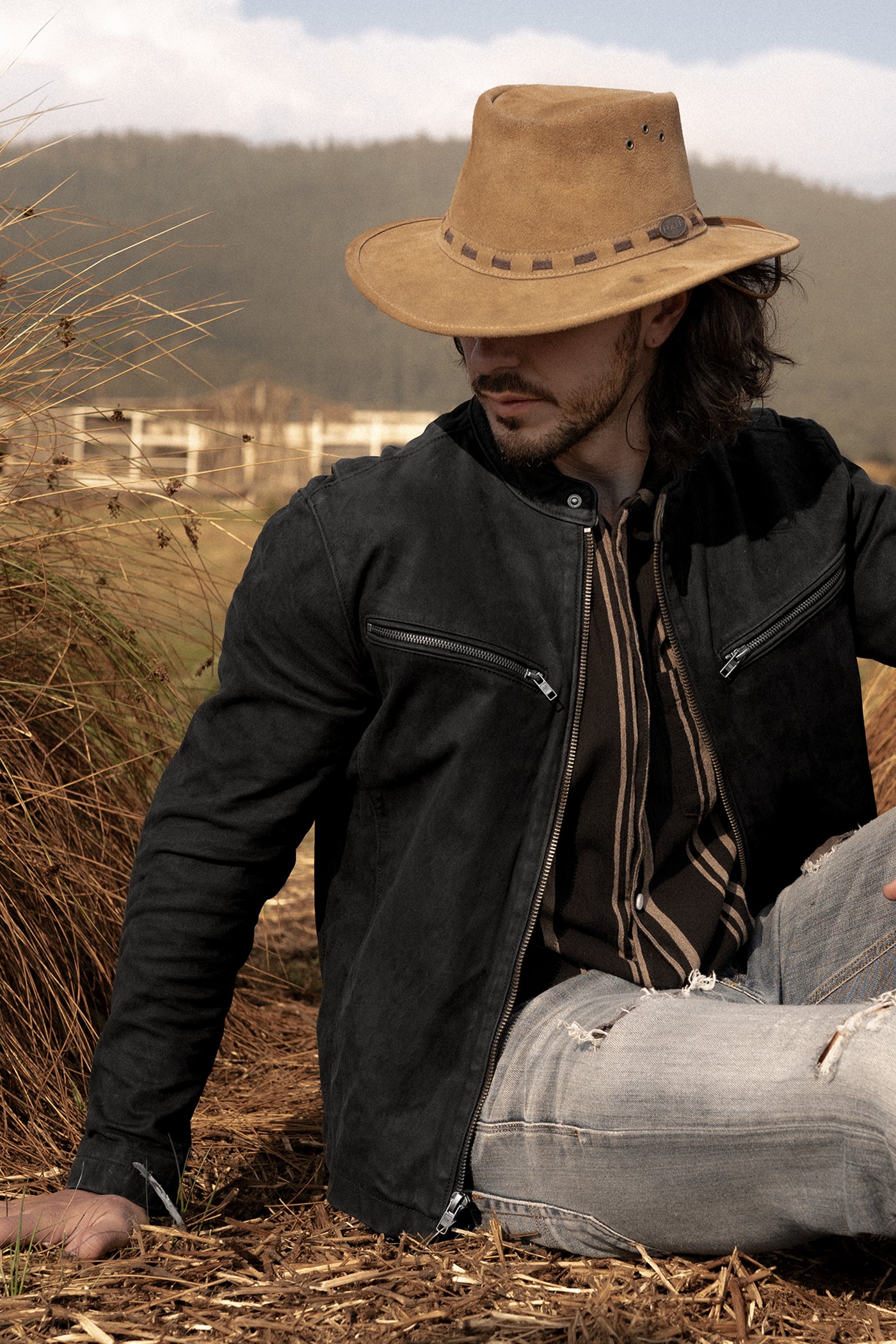 Cattleman Racer Jacket - Image 7