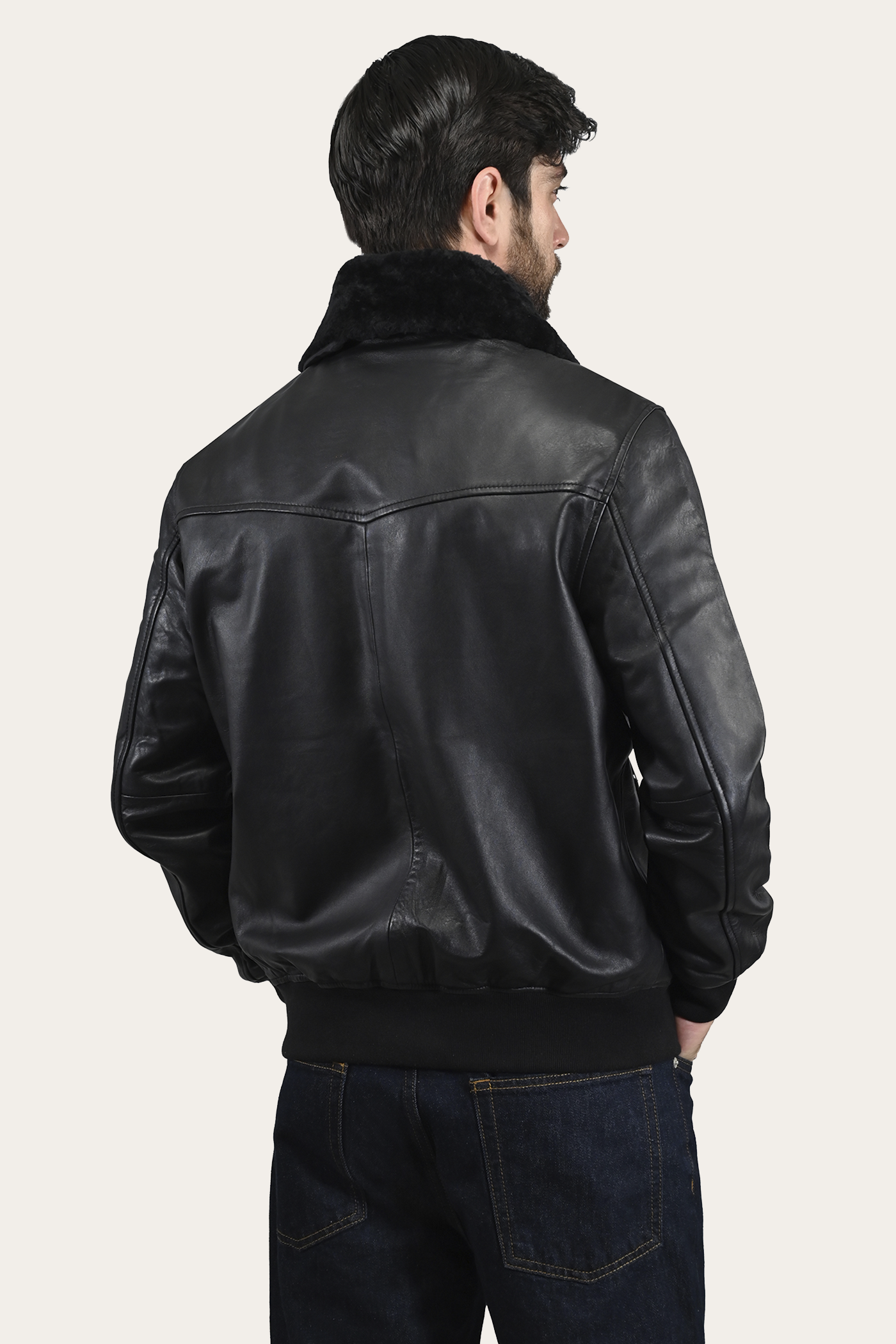 Remington Trucker Jacket - Image 4