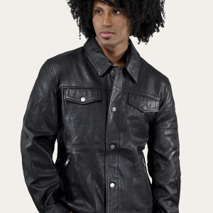 Ruffian Trucker Jacket