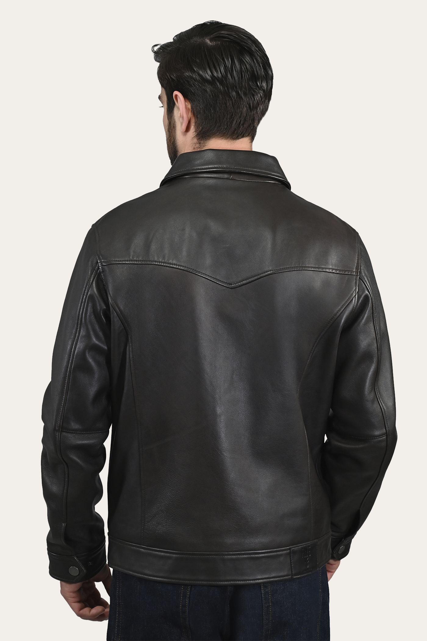 Ruffian Trucker Jacket - Image 2
