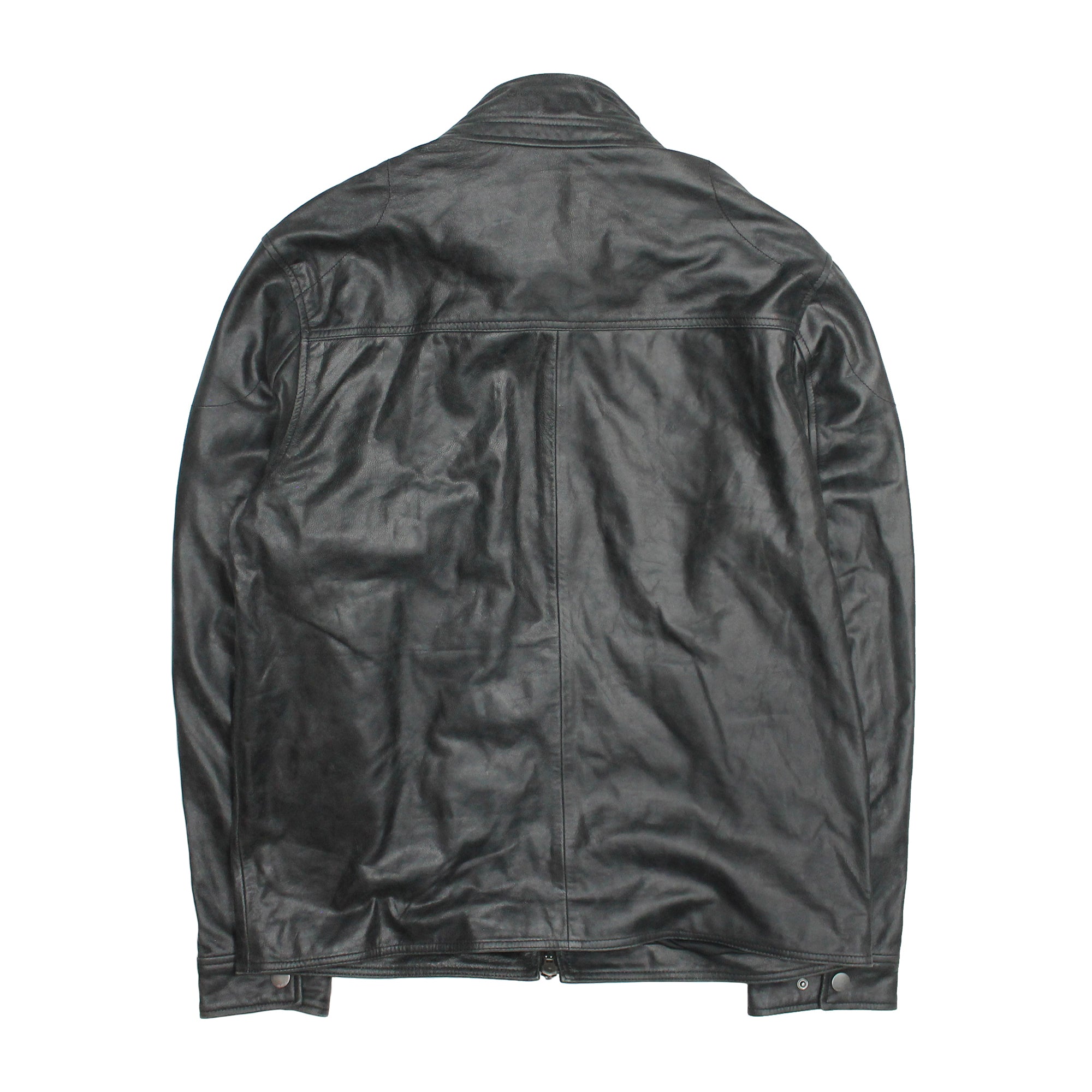 Lawton Biker Jacket - Image 3