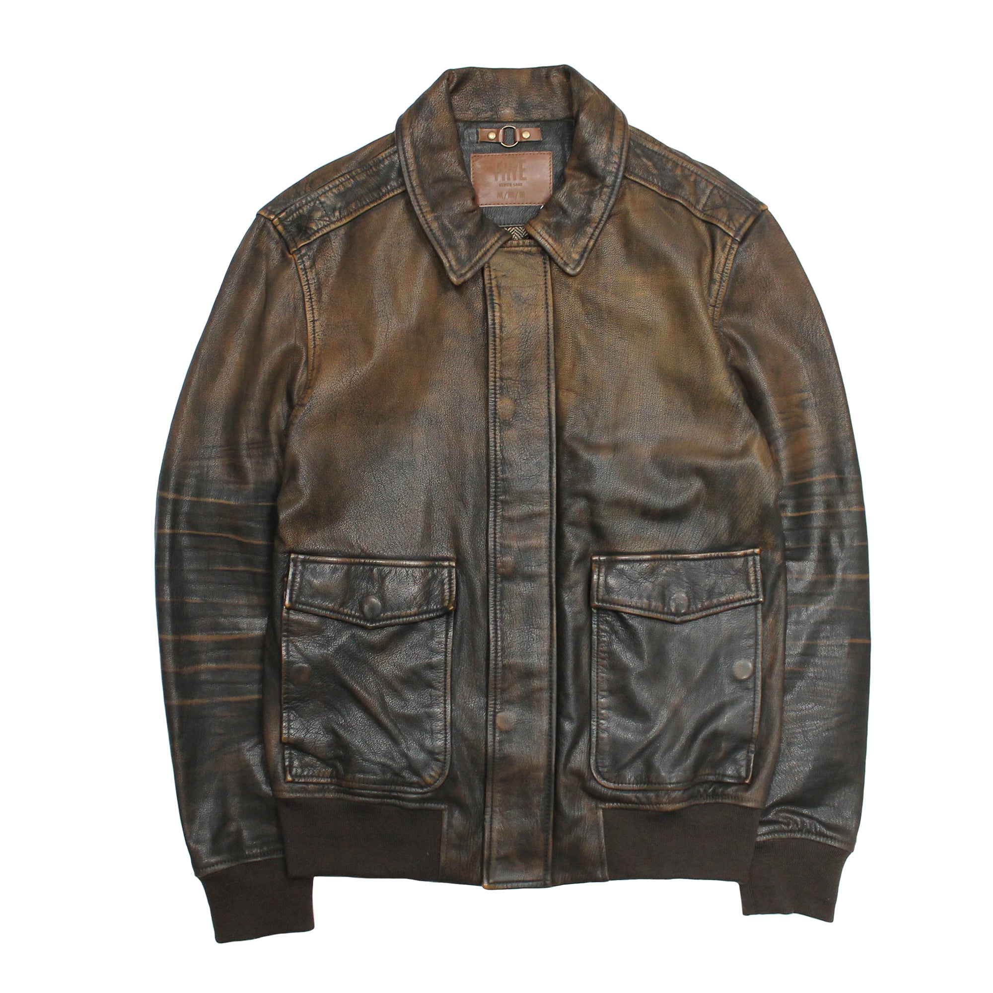 Nebraska Bomber Jacket - Image 6