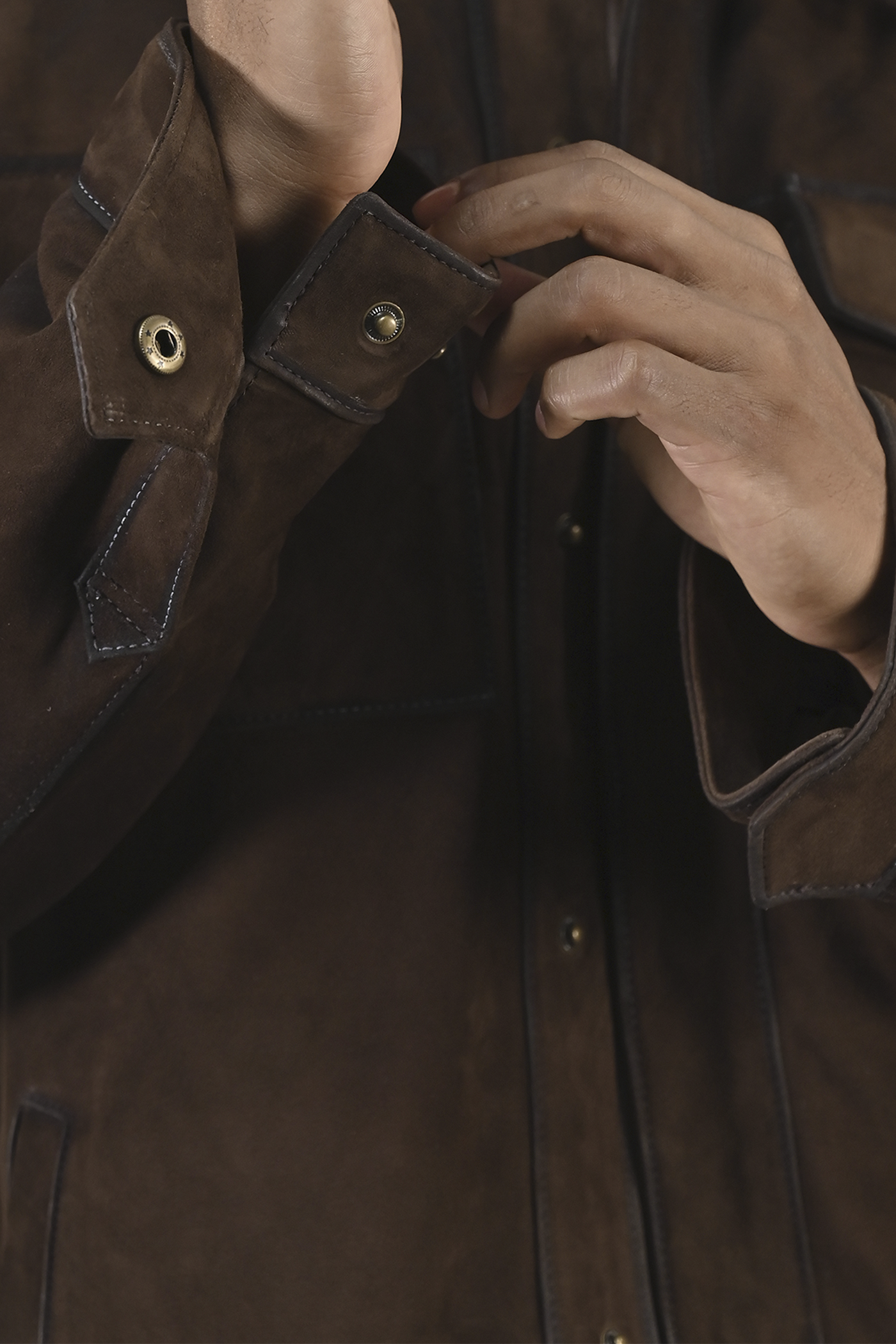 Brock Shacket - Image 4