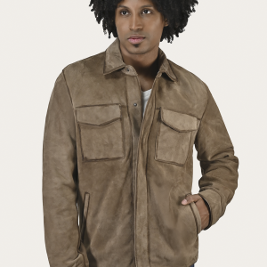 Brock Shacket