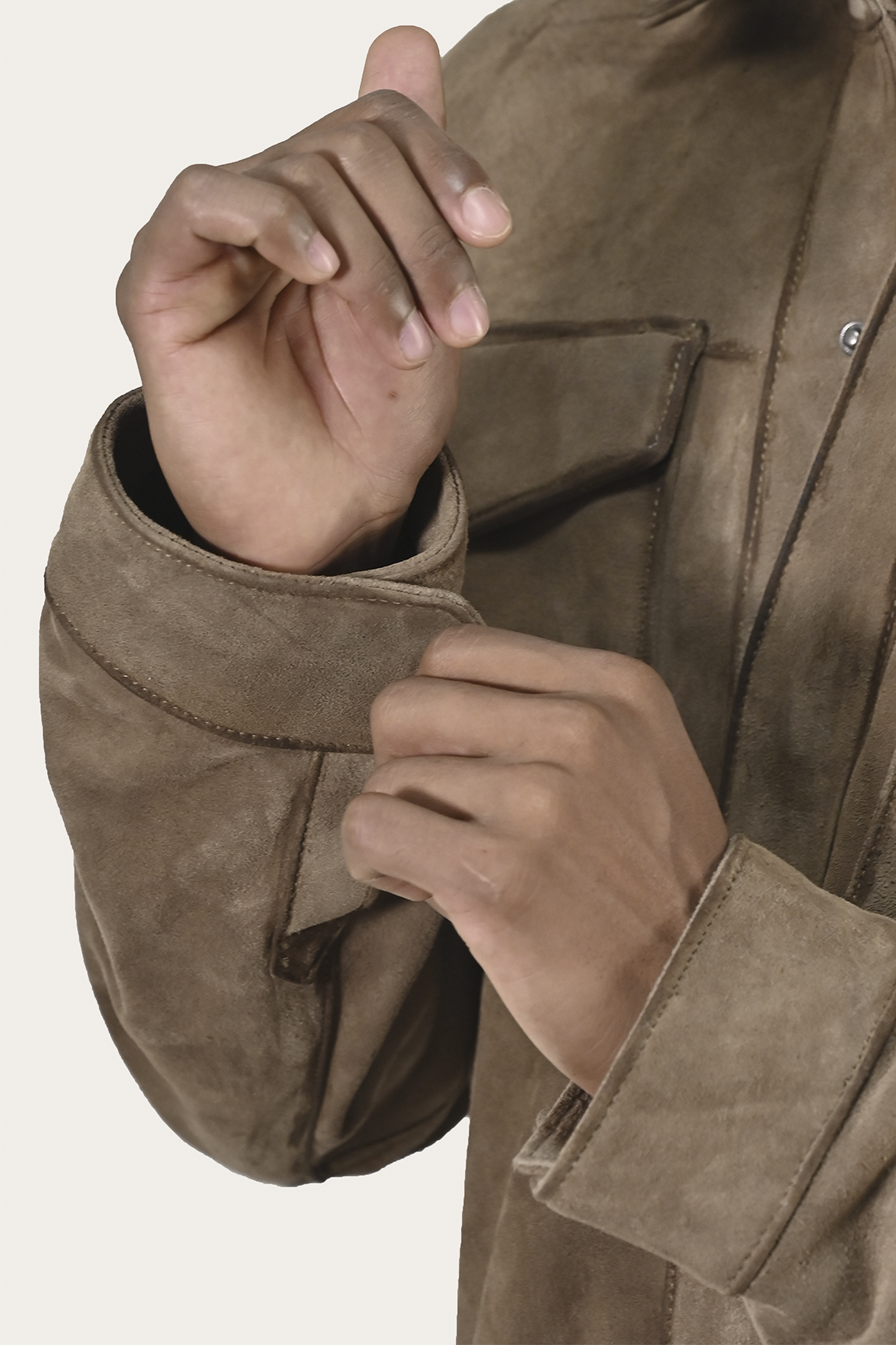 Brock Shacket - Image 4