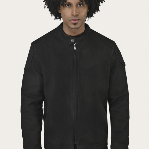 Gannon Racer Jacket