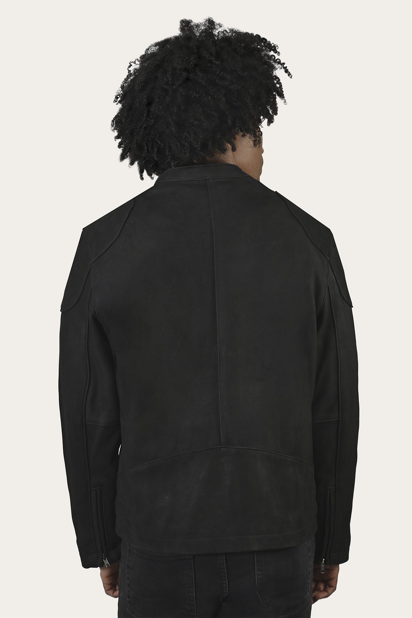 Gannon Racer Jacket - Image 9