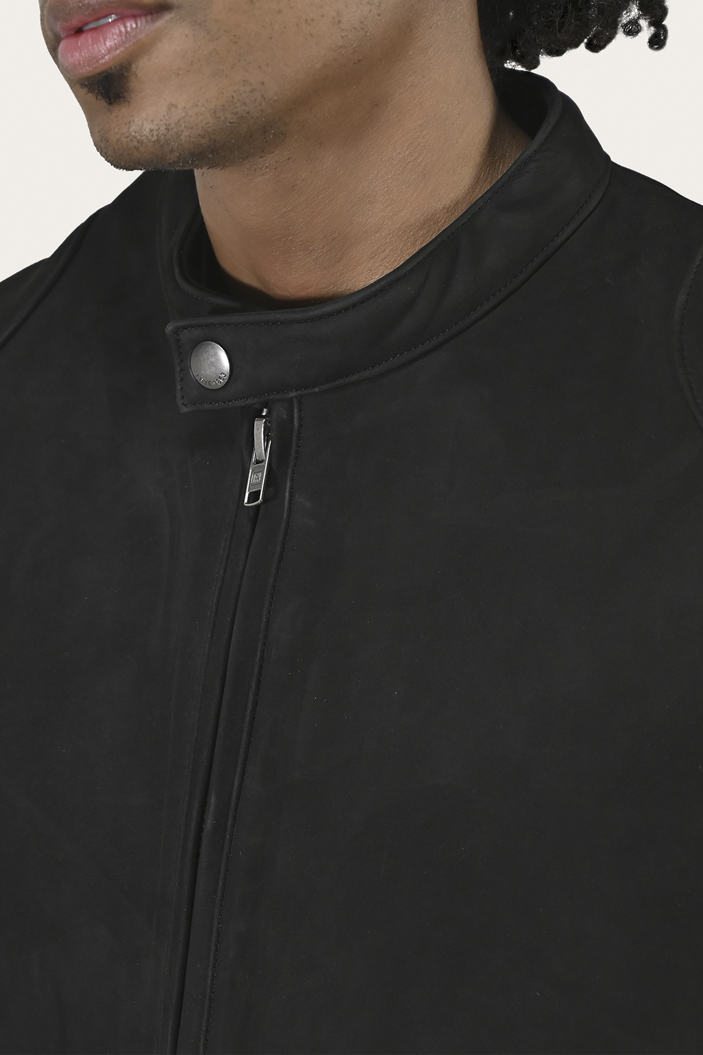 Gannon Racer Jacket - Image 8
