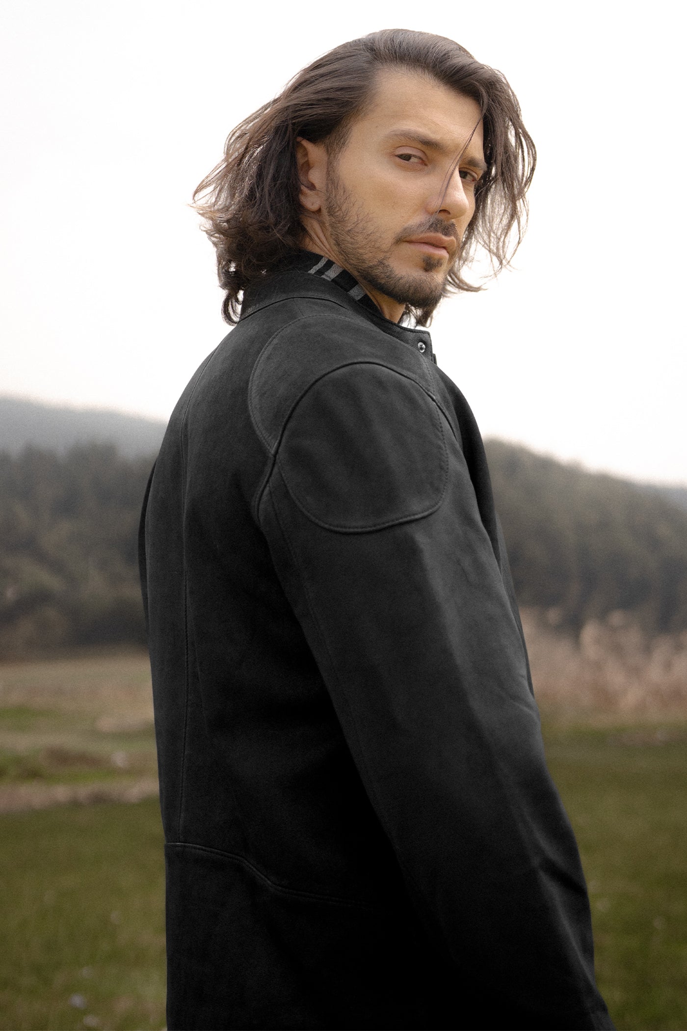 Gannon Racer Jacket - Image 3