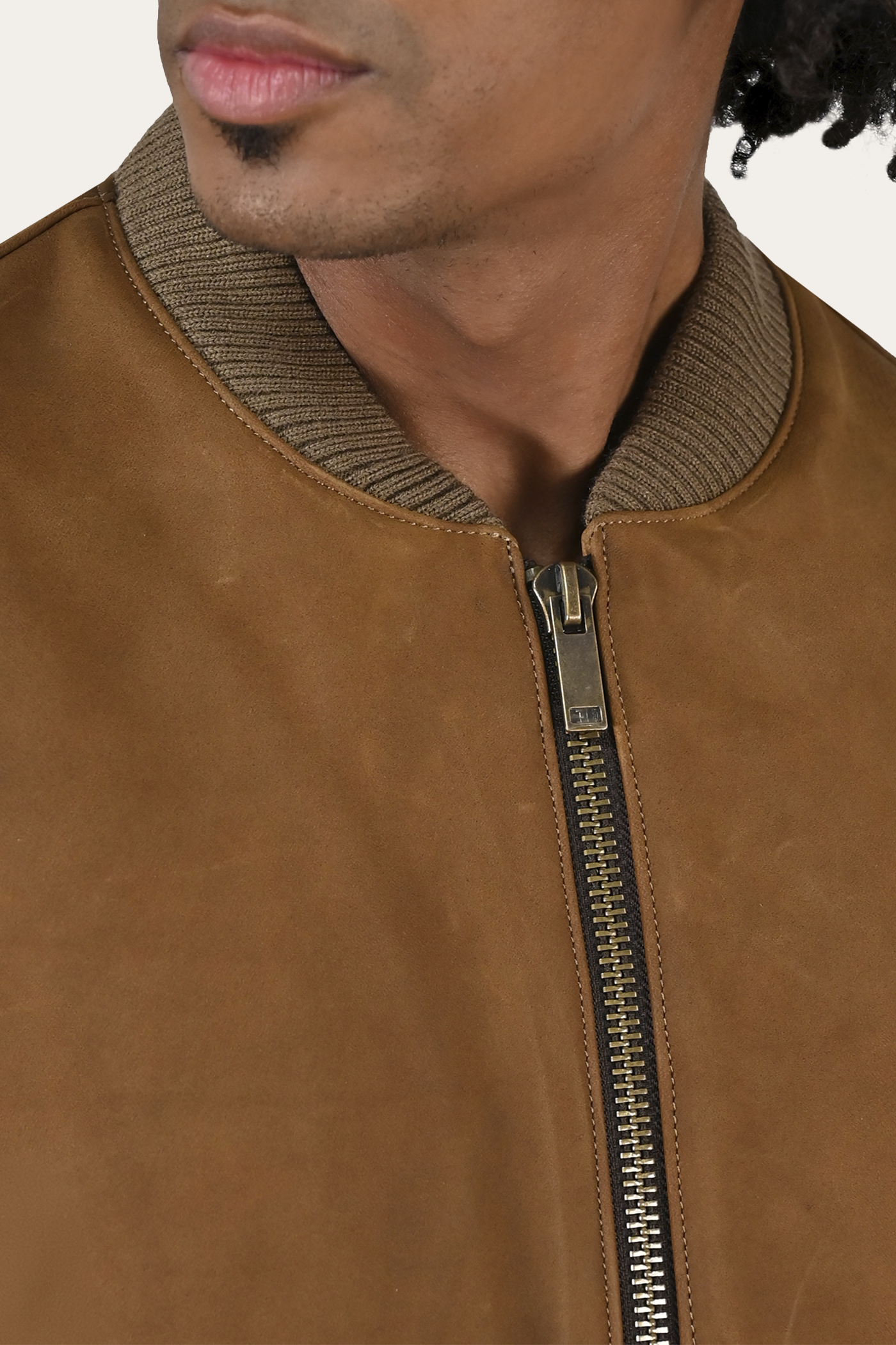 Clay Bomber Jacket - Image 4