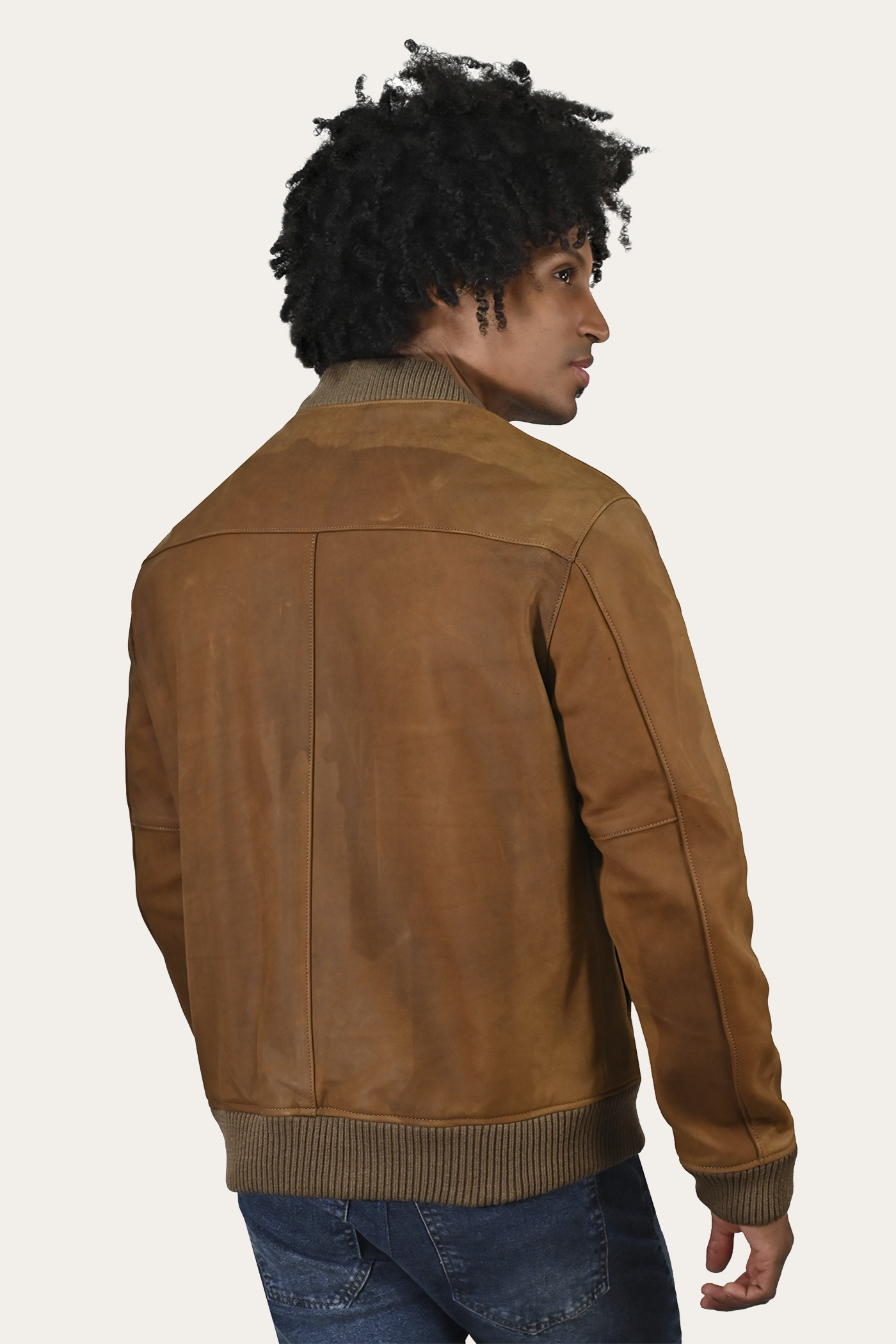 Clay Bomber Jacket - Image 2
