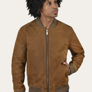 Clay Bomber Jacket