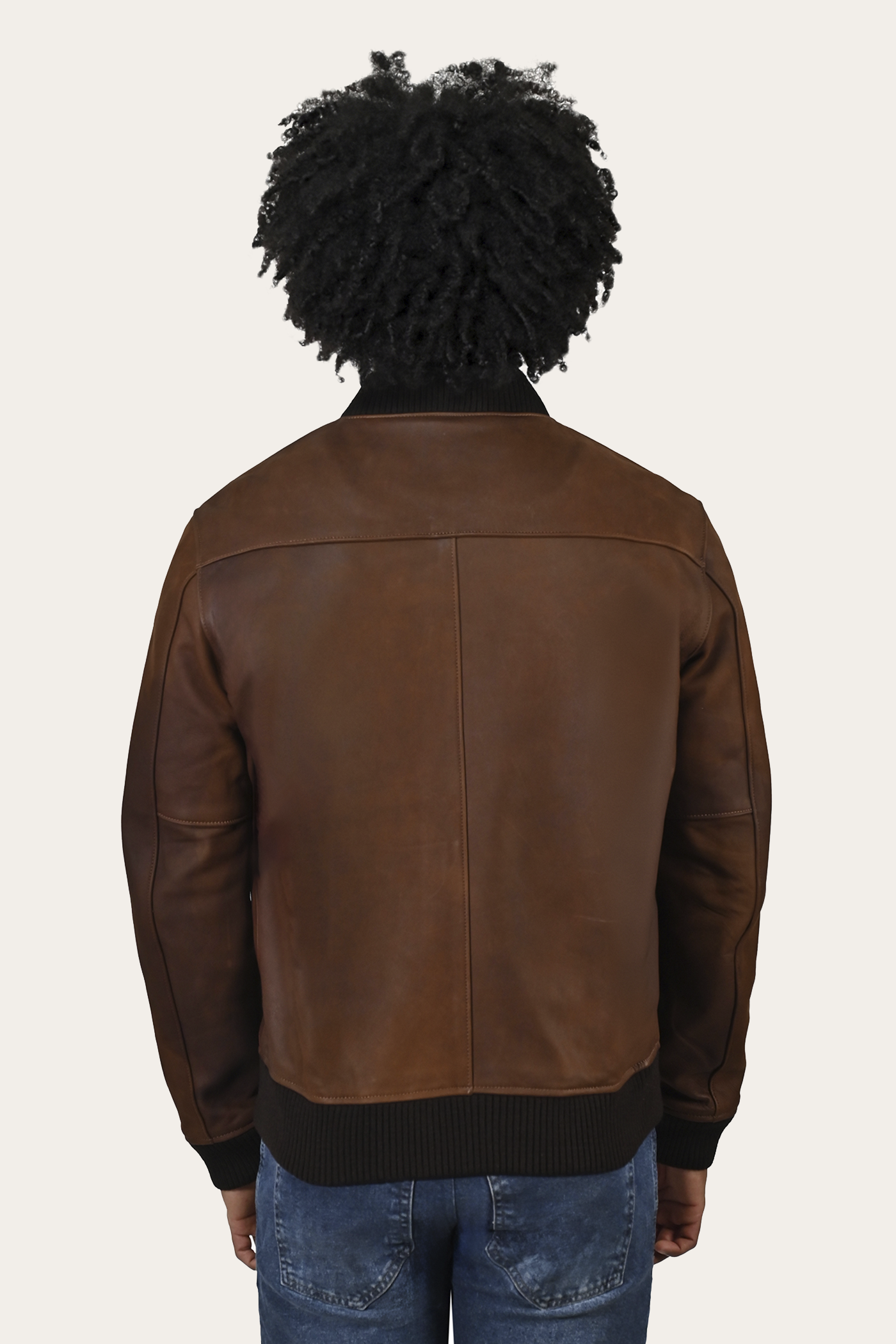 Clay Bomber Jacket - Image 2