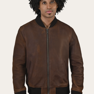 Clay Bomber Jacket