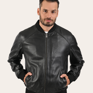 Nashville Leather Jacket
