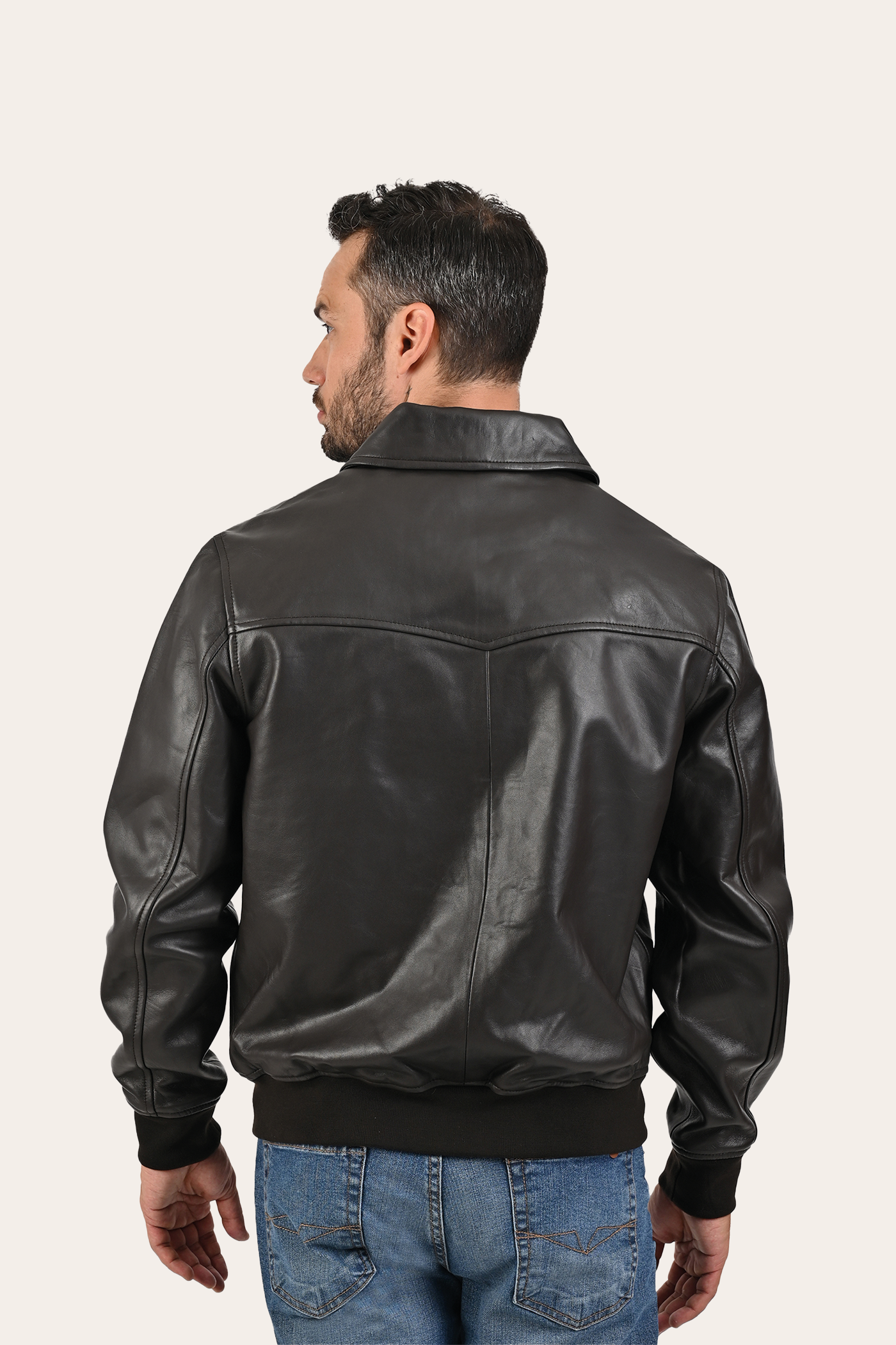 Dusty Trucker Jacket - Image 2