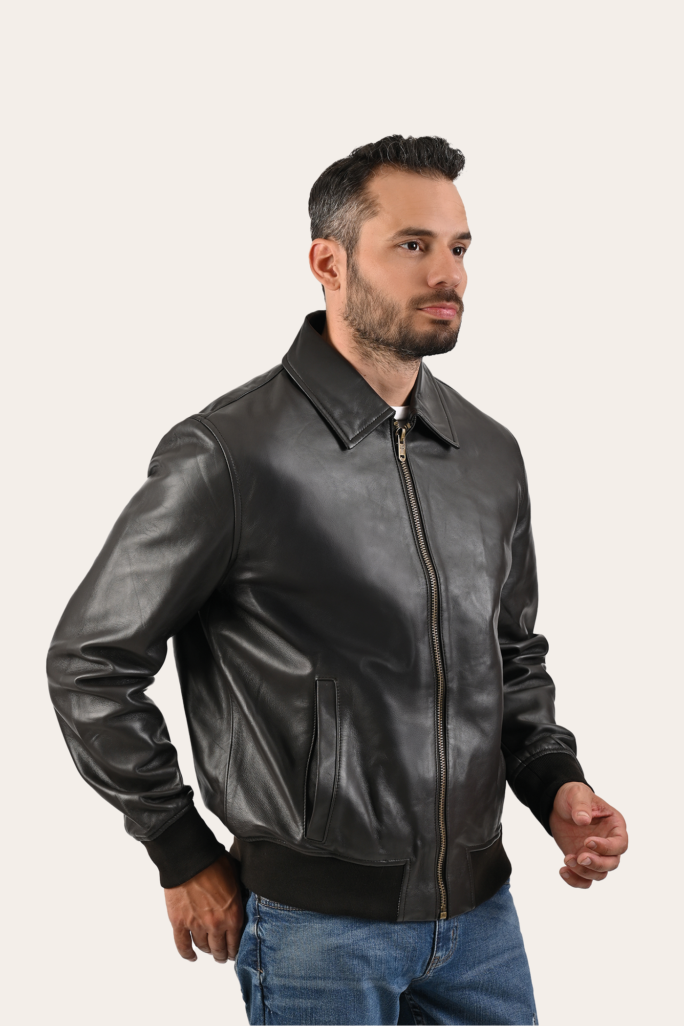 Dusty Trucker Jacket - Image 3