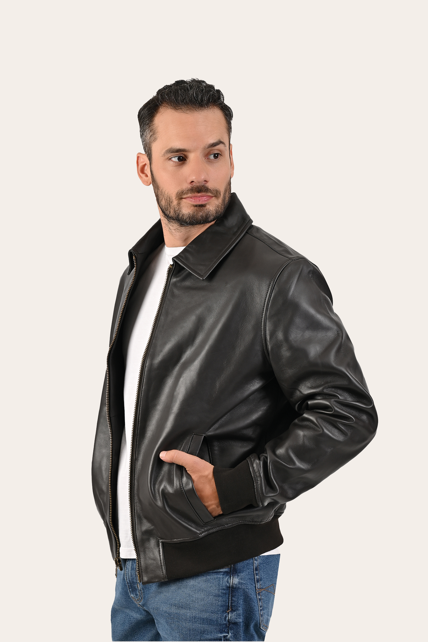 Dusty Trucker Jacket - Image 4