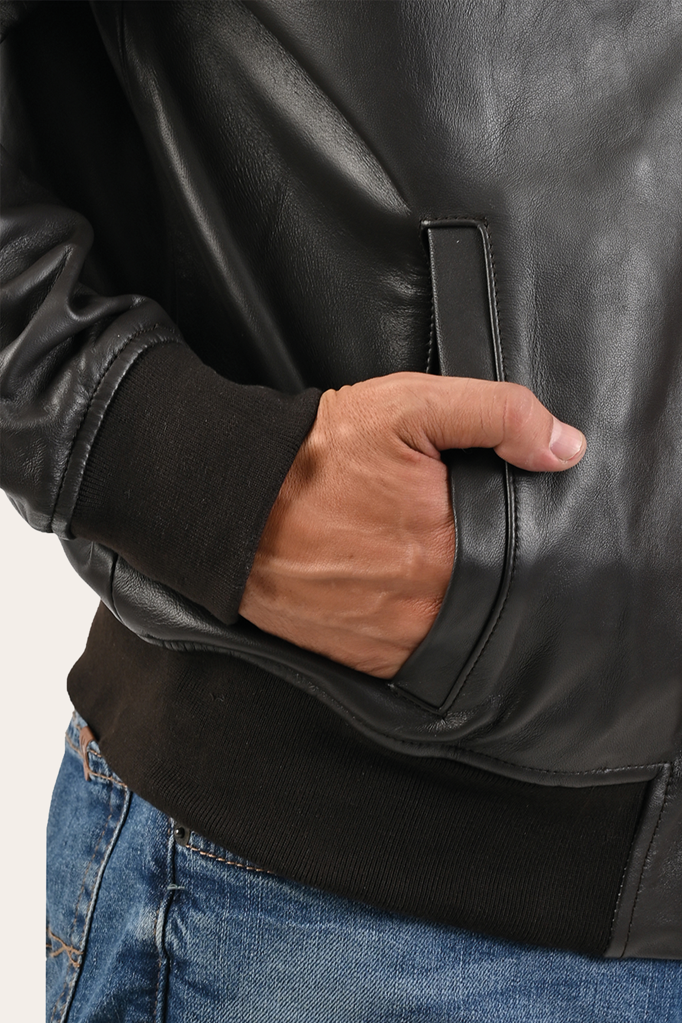 Dusty Trucker Jacket - Image 6