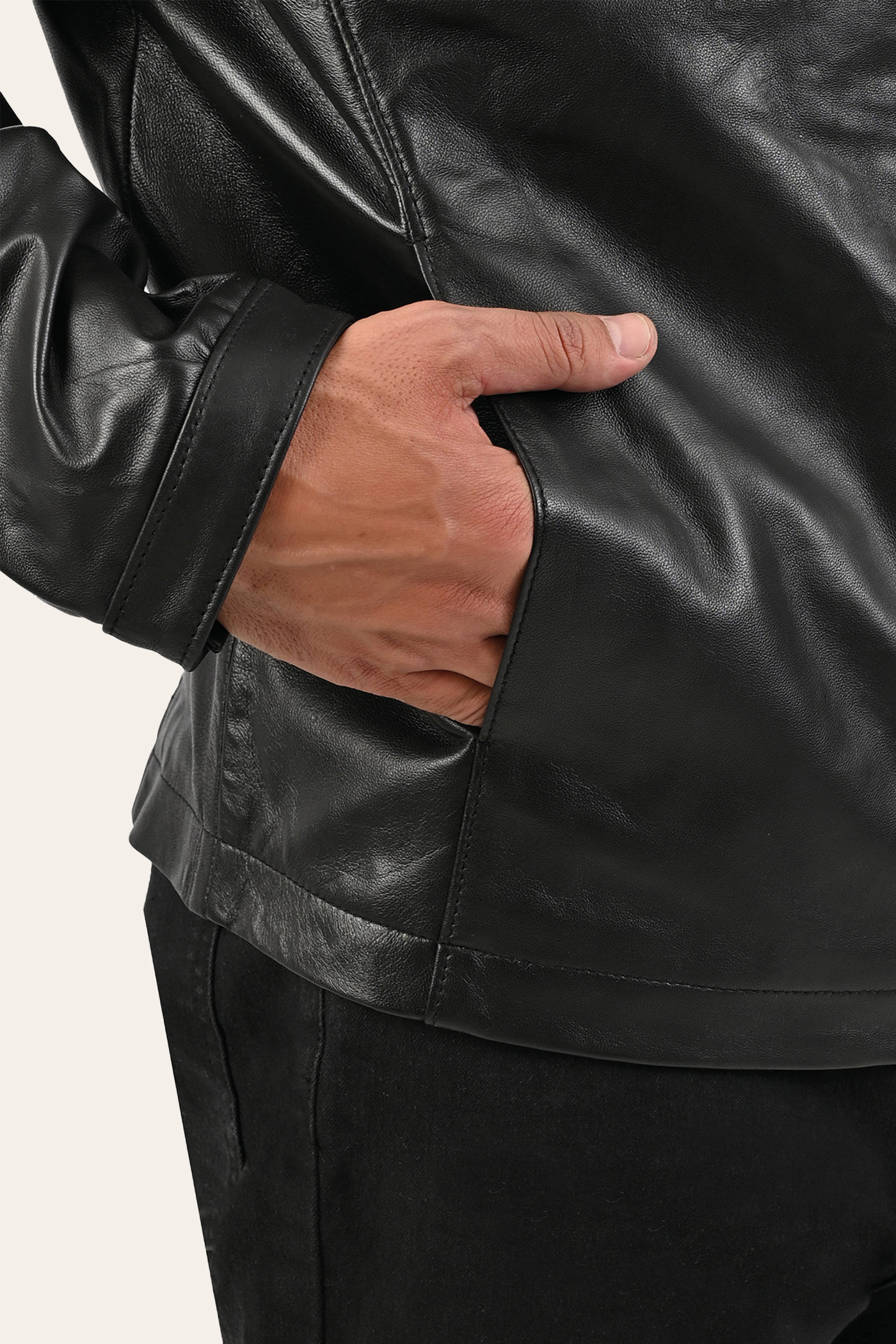 Pionner Racer Jacket - Image 7