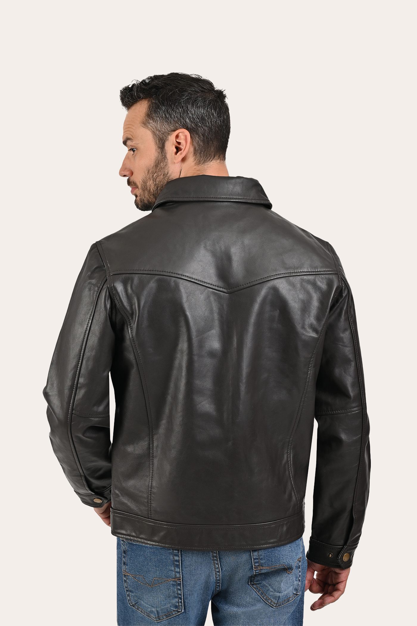 Kentucky Trucker Jacket - Image 2