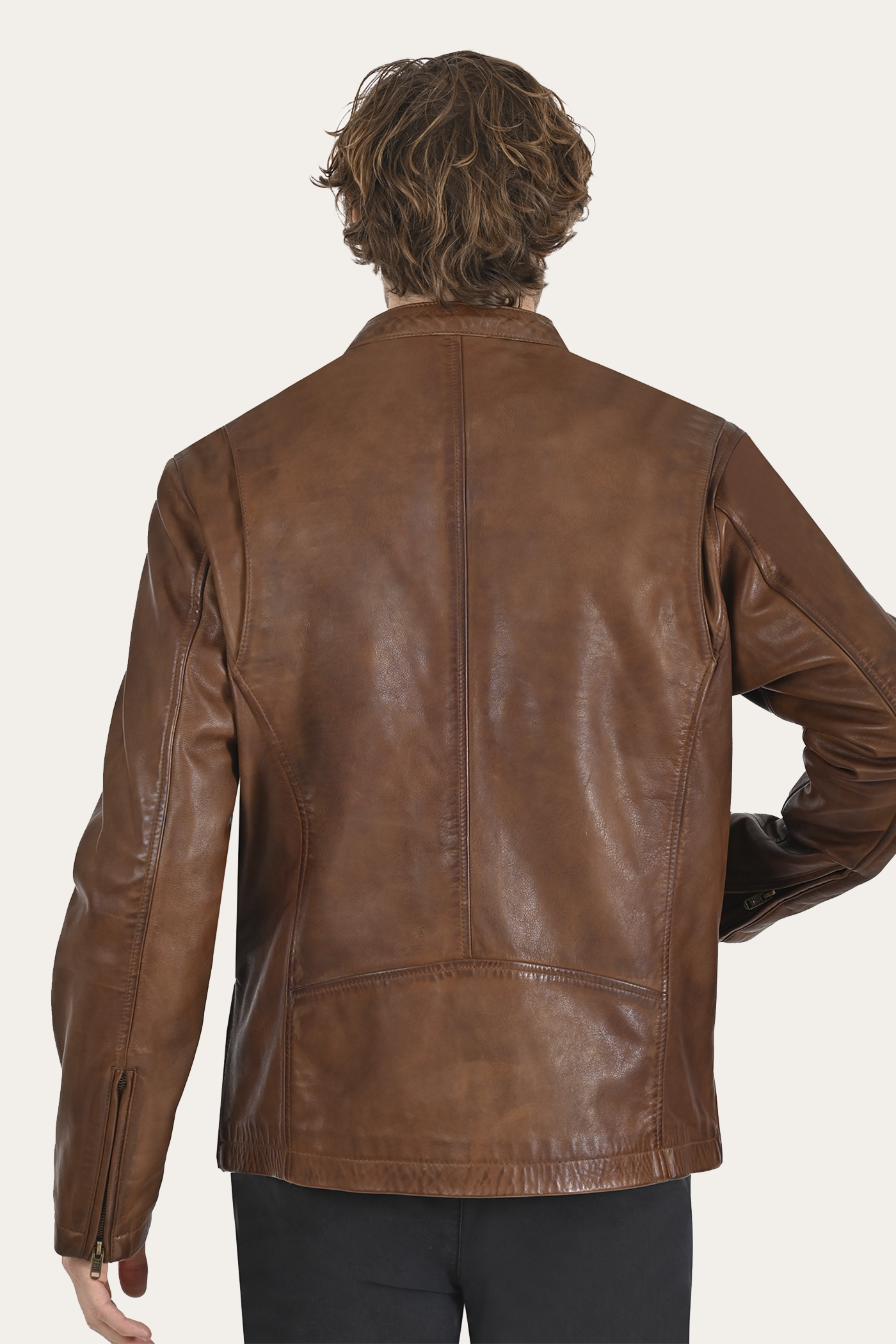 Huck Racer Jacket - Image 2