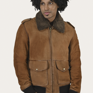 Jethro Flight style Jacket