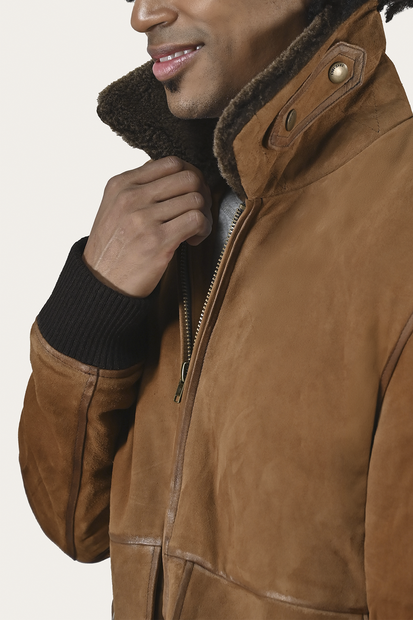 Jethro Flight style Jacket - Image 3