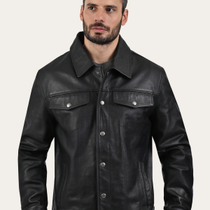 Baxter Trucker Jacket