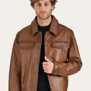 Baxter Trucker Jacket