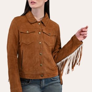 Nash Trucker Jacket