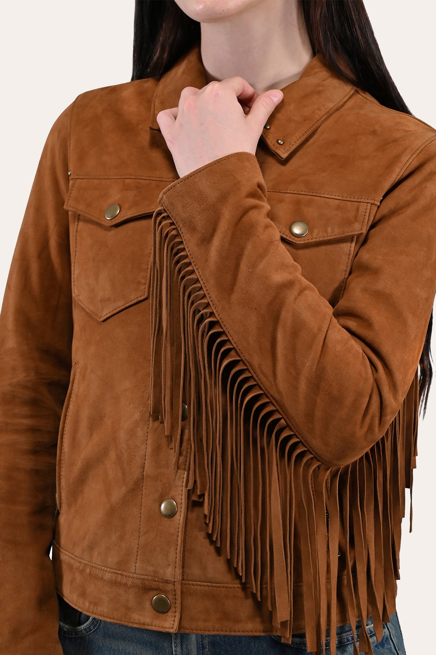 Nash Trucker Jacket - Image 6