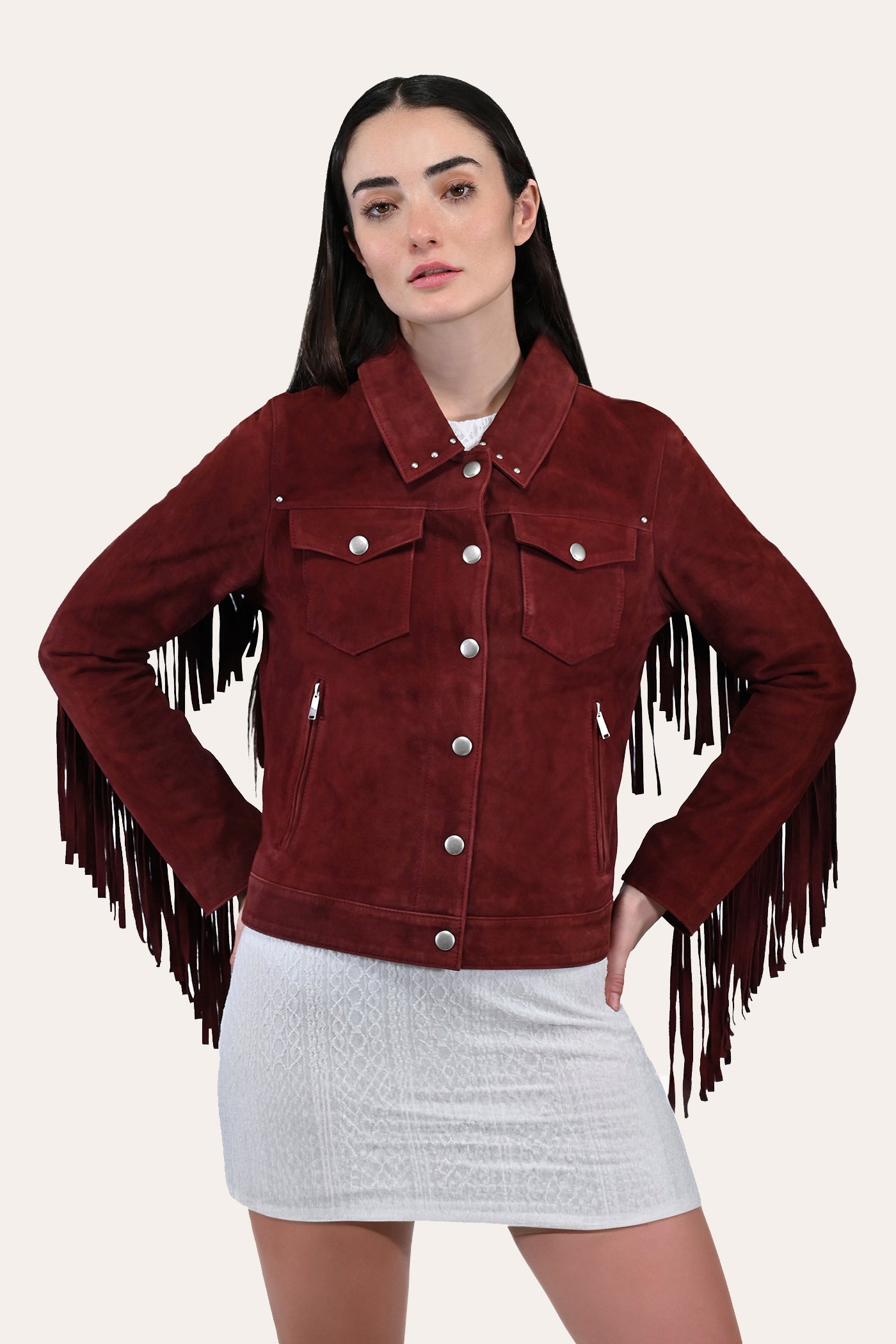 Nash Trucker Jacket - Image 2