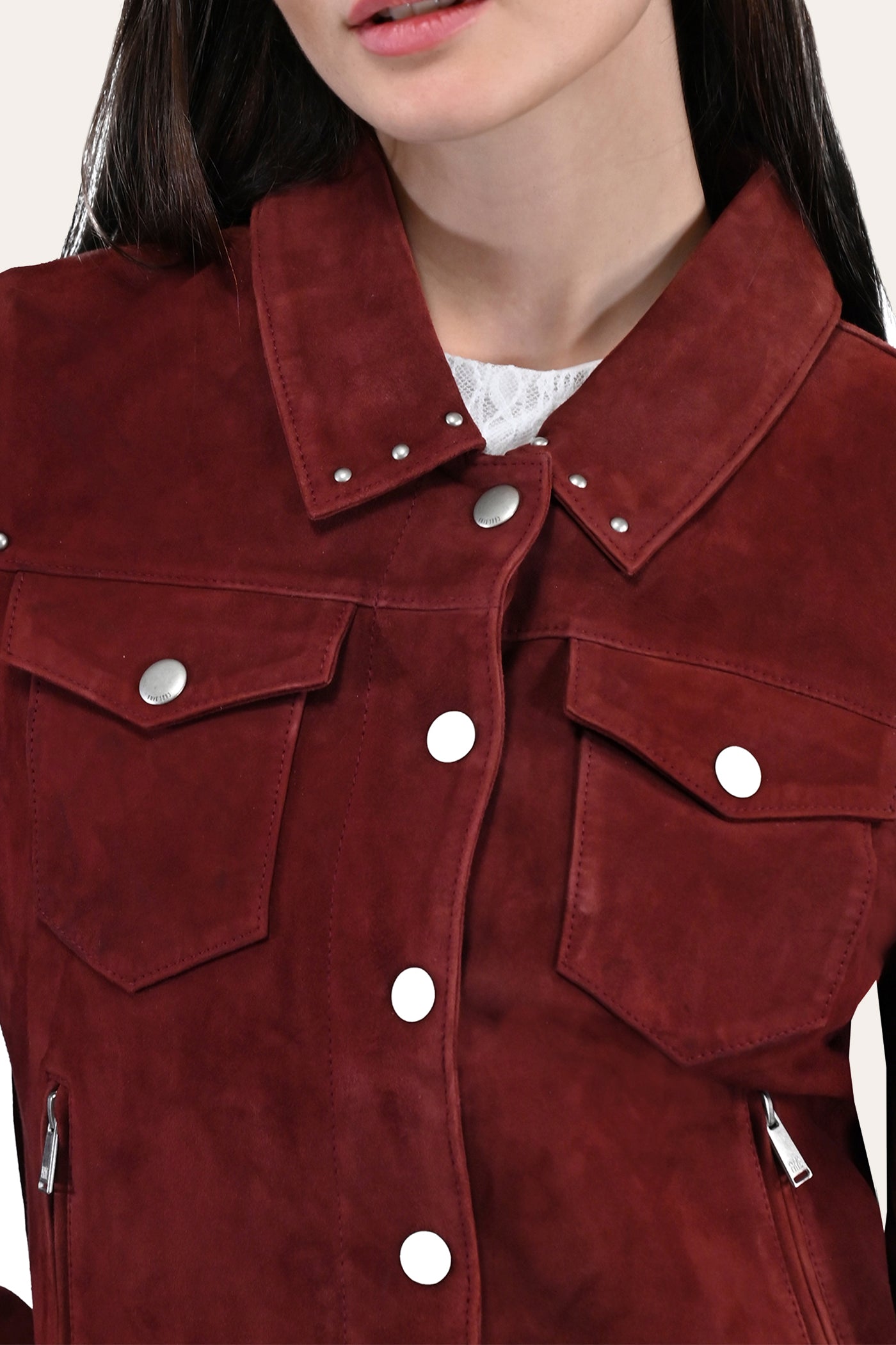 Nash Trucker Jacket - Image 8