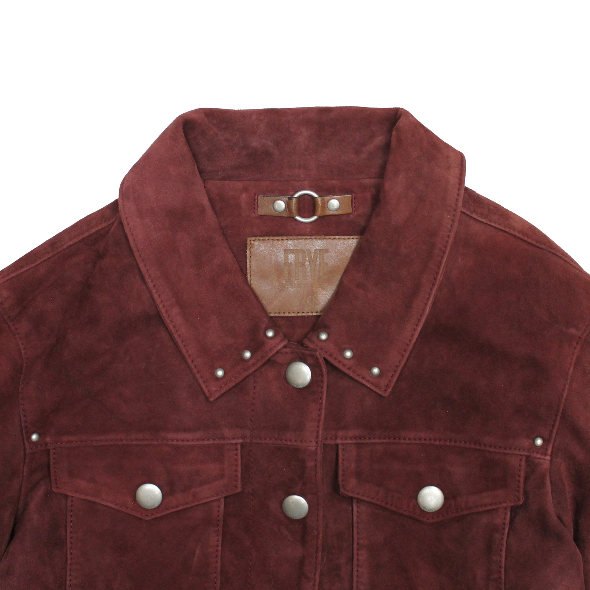 Nash Trucker Jacket - Image 5