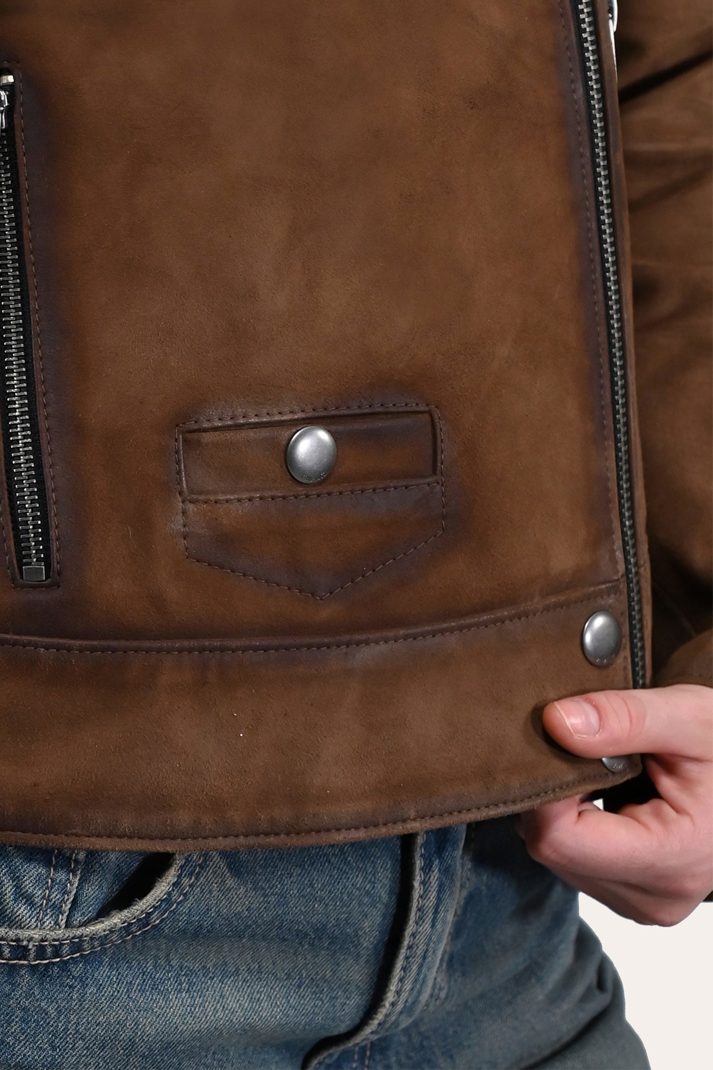 Oakley Biker Jacket - Image 6