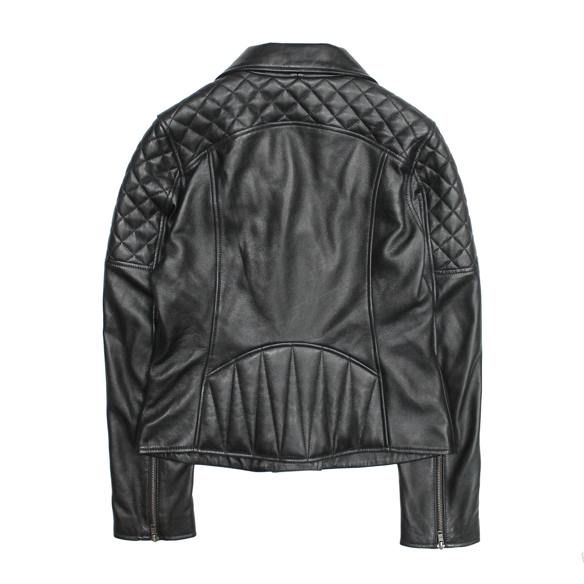 Oklahoma Biker Jacket - Image 5