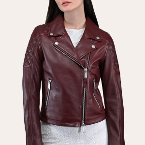 Oklahoma Biker Jacket