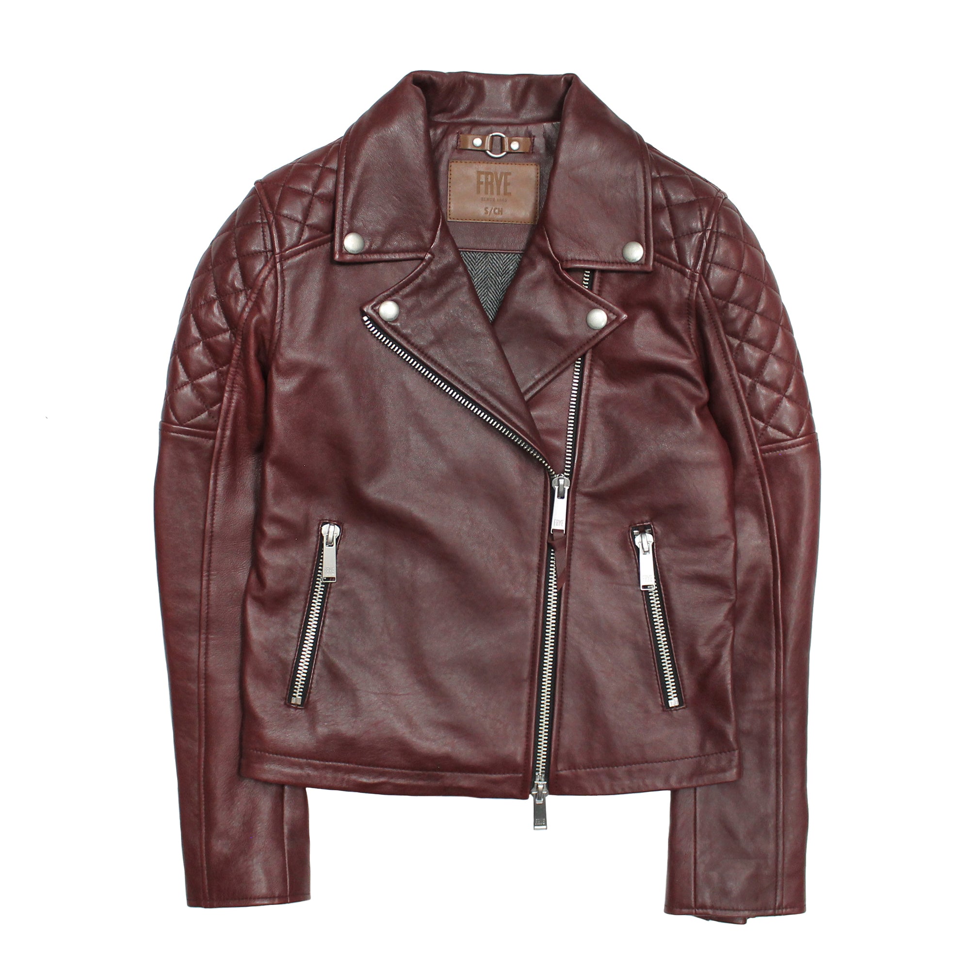 Oklahoma Biker Jacket - Image 4