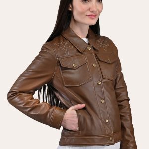 Callum Trucker Jacket