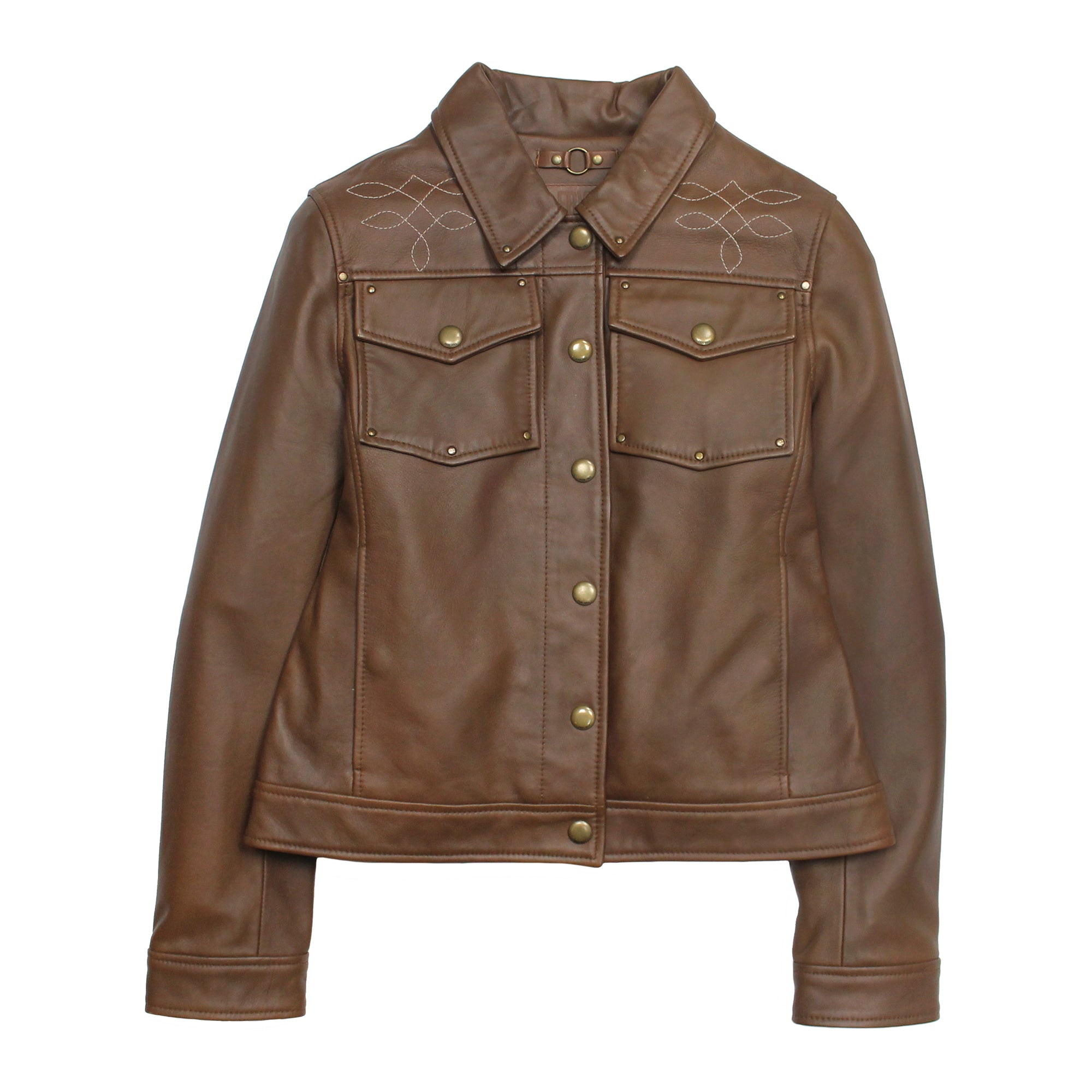 Callum Trucker Jacket - Image 3