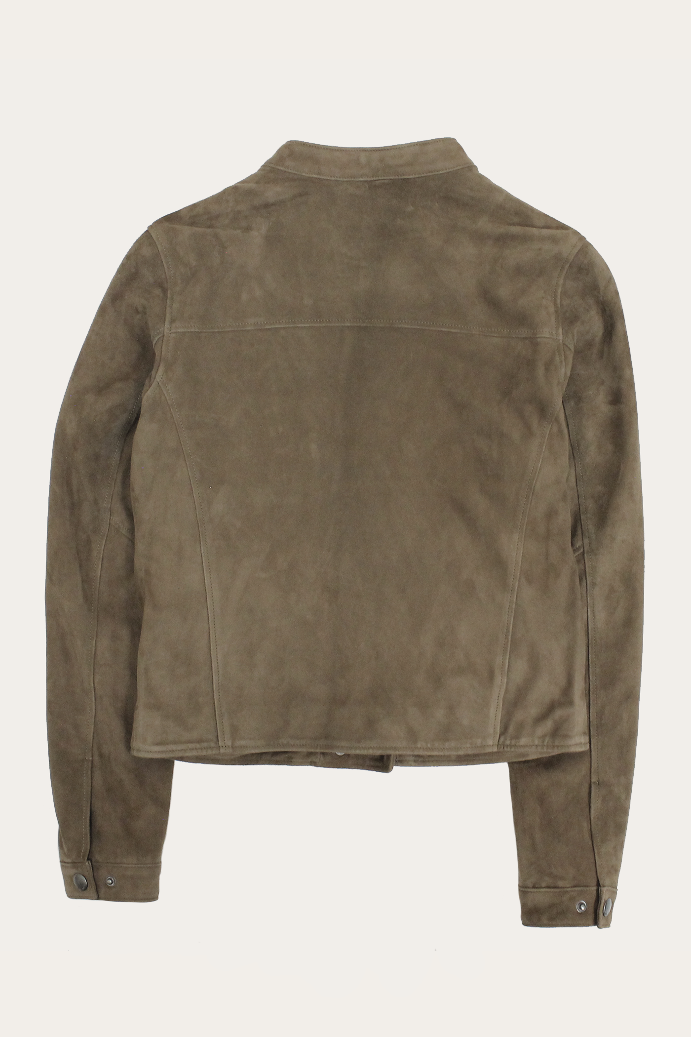 Jace Leather Jacket - Image 8