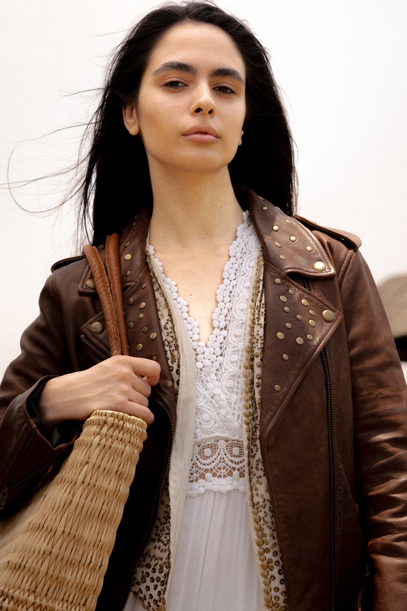 Linc Biker Jacket - Image 3