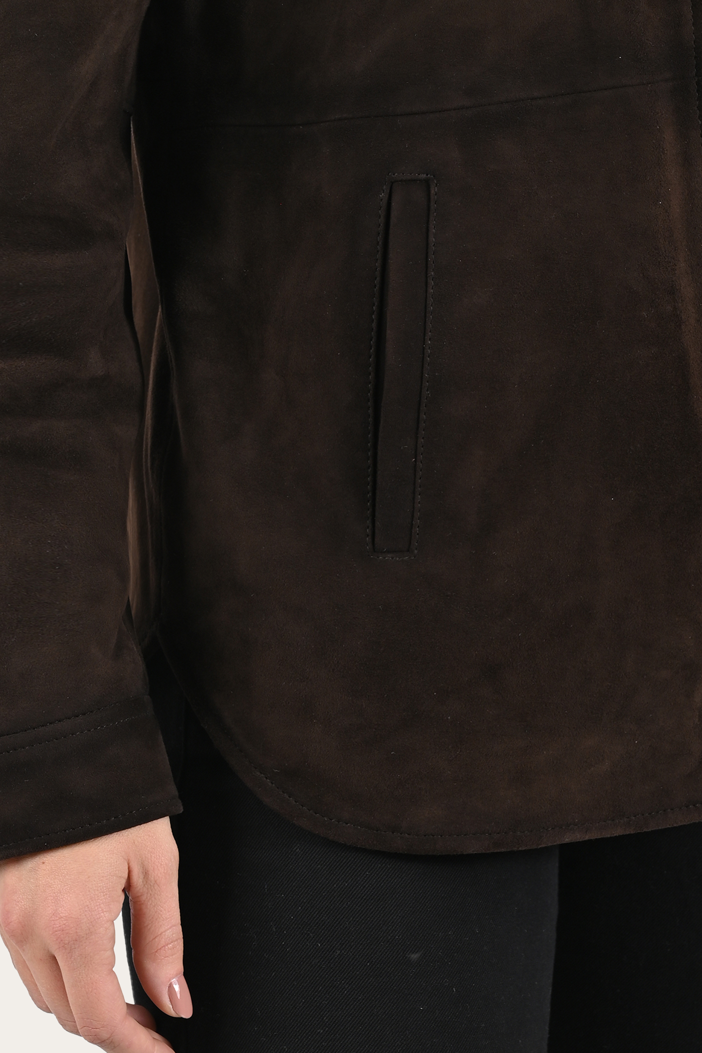 Avett Overshirt Jacket - Image 6