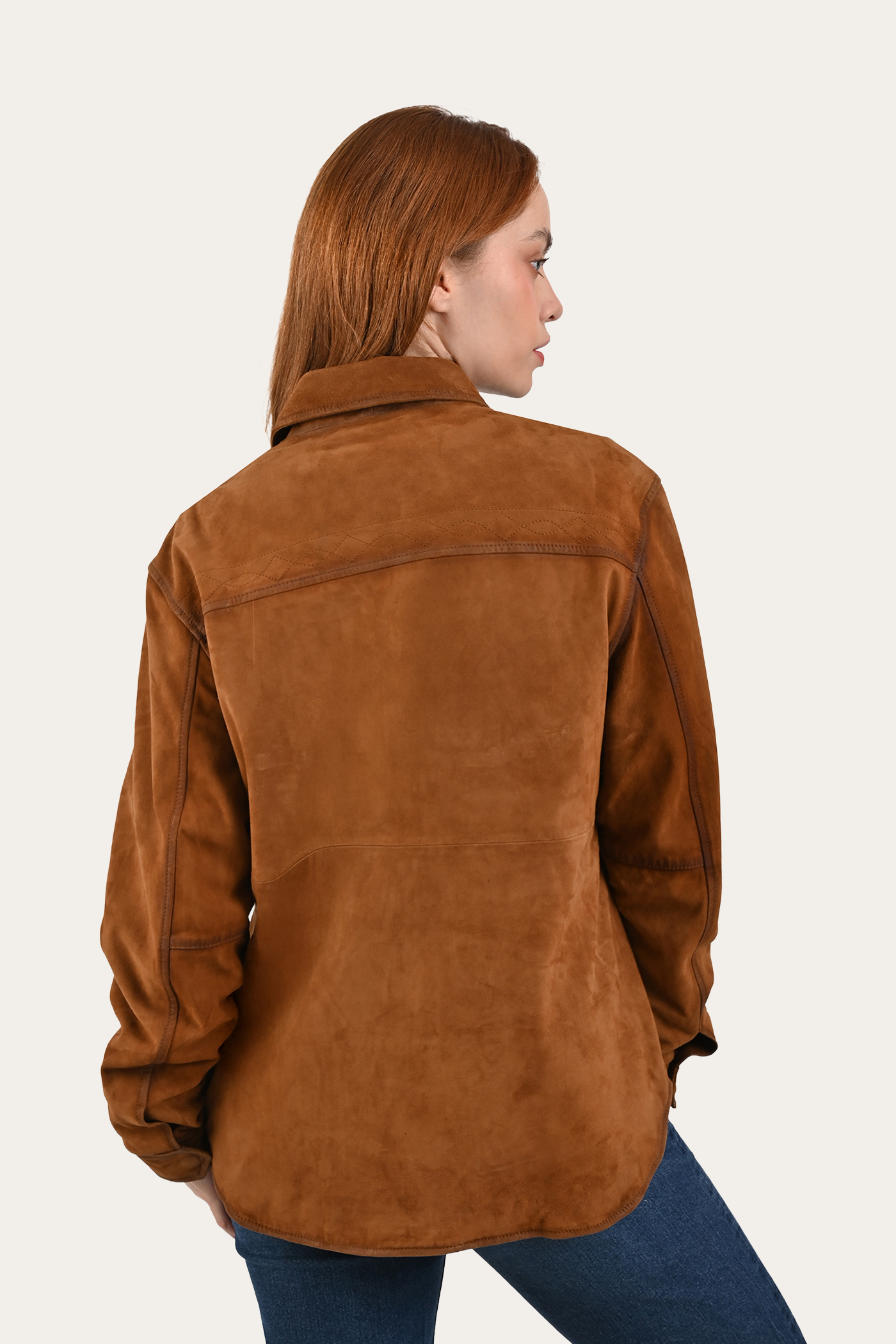 Avett Overshirt Jacket - Image 2